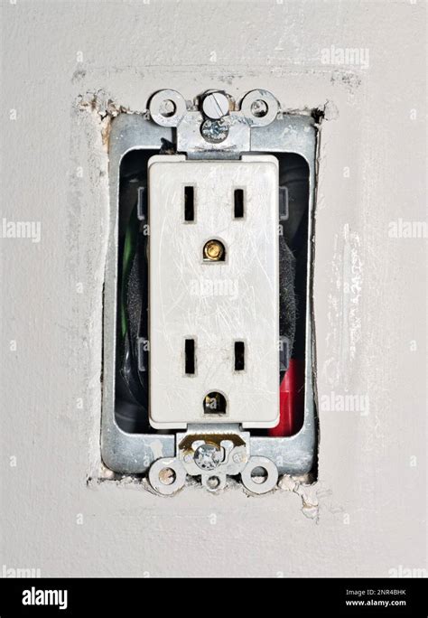 electrical outlet box parts|exposed electrical outlet box.